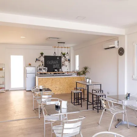 Sicily In 2 - & Breakfast B&B 타오르미나