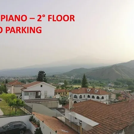 Sicily In 2 - & Breakfast * Taormina