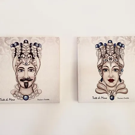 B&B Sicily In 2 - & Breakfast