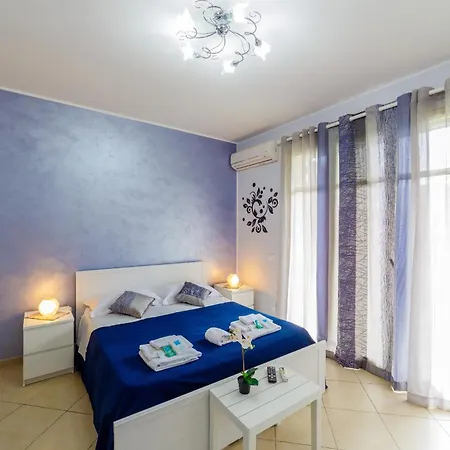 Sicily In 2 - & Breakfast Taormina